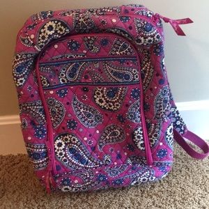 Vera Bradley Backpack PRICE DROP LIMITED TIME ONLY